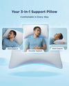 Smart Neck Comfort Pillow
