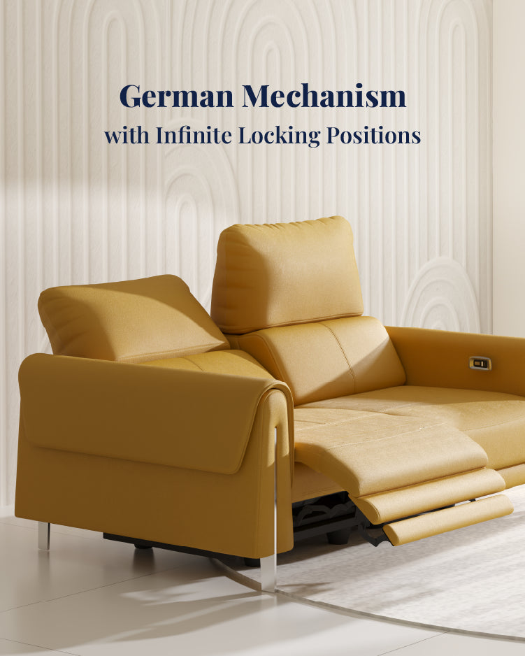 Valencia Recliner Sofa