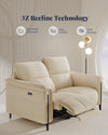 Valencia Recliner Sofa