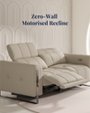 Seattle Recliner Sofa