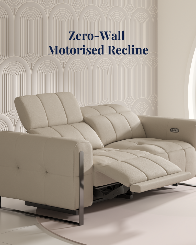 Seattle Recliner Sofa
