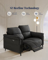 Valencia Recliner Sofa