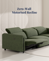 Milano Recliner Sofa