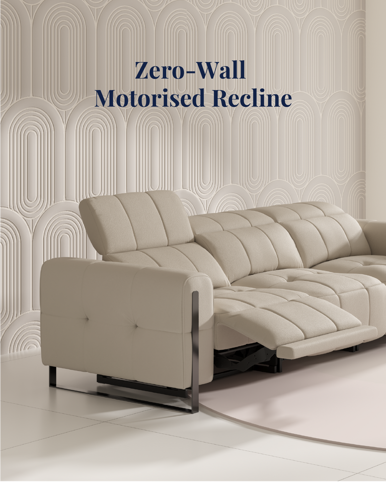 Seattle Recliner Sofa
