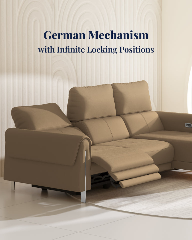 Valencia Recliner Sofa