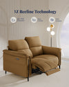 Valencia Recliner Sofa