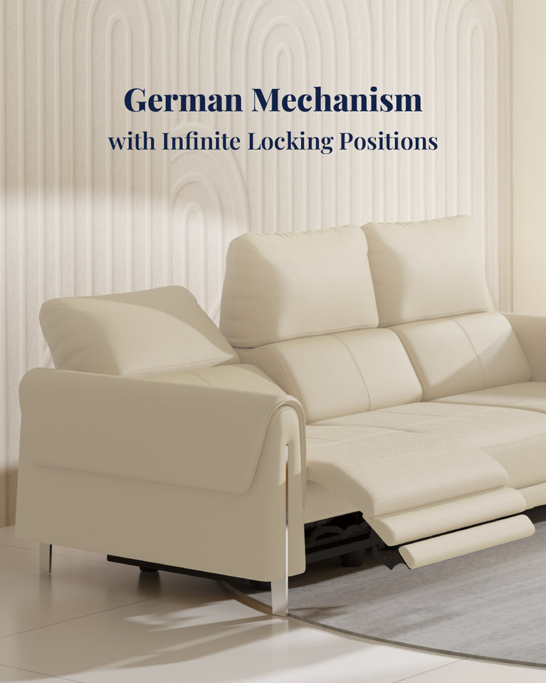 Valencia Recliner Sofa