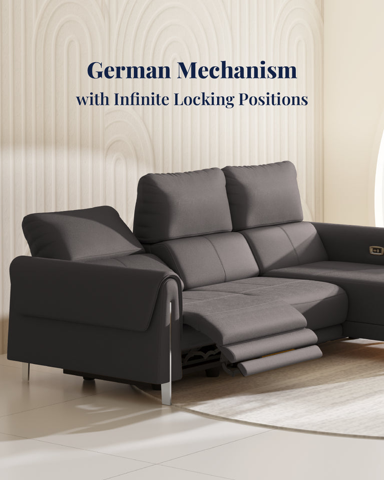 Valencia Recliner Sofa