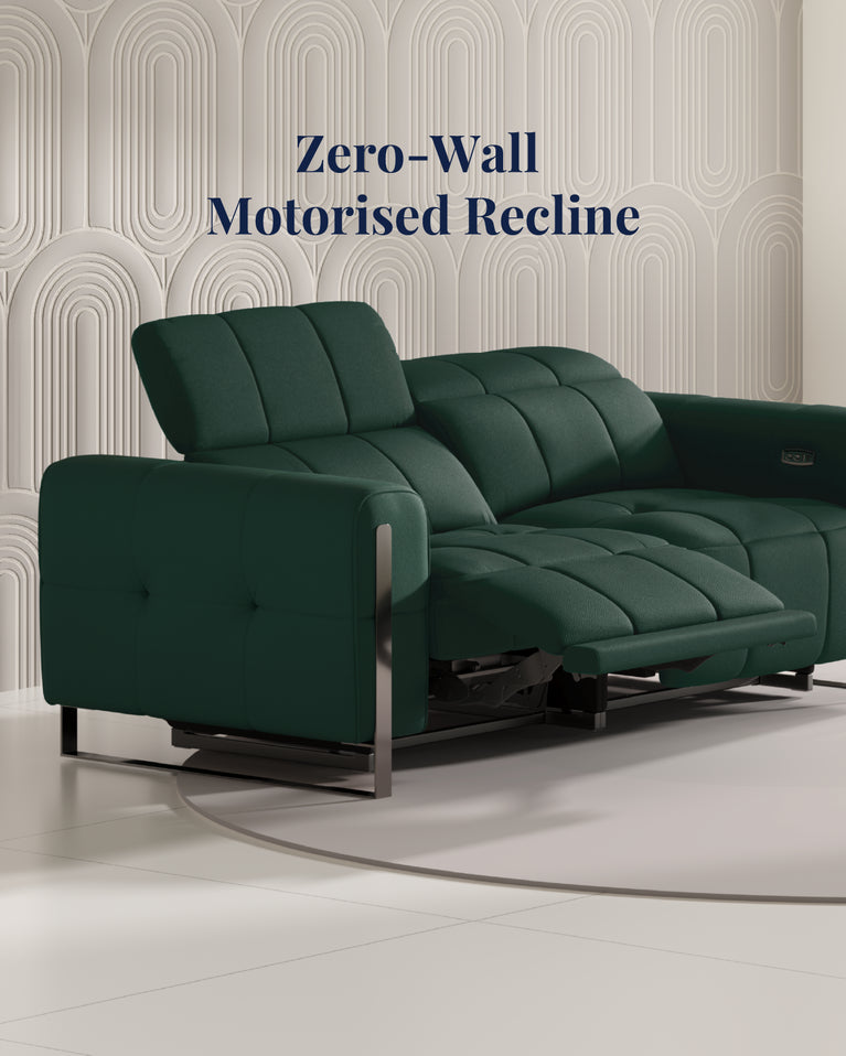 Seattle Recliner Sofa
