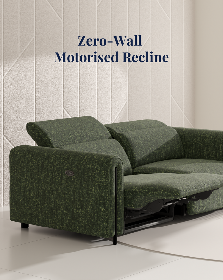 Milano Recliner Sofa