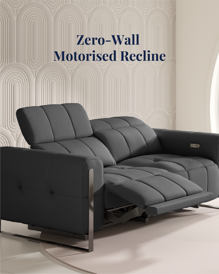 Seattle Recliner Sofa