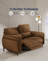 Toronto Recliner Sofa