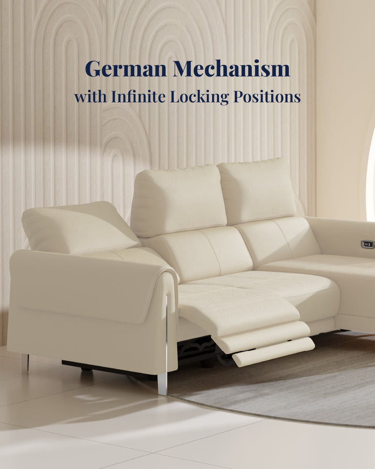 Valencia Recliner Sofa