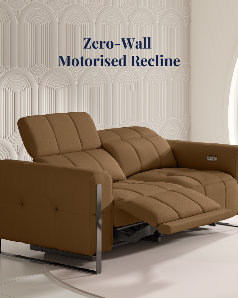 Seattle Recliner Sofa