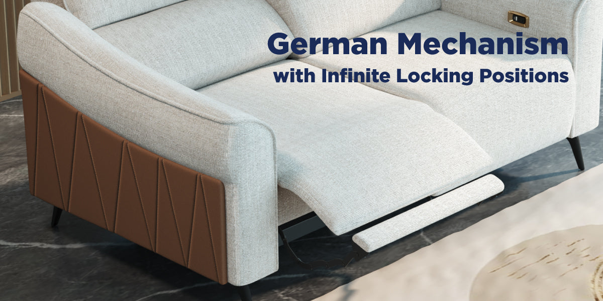 Galway Recliner Sofa