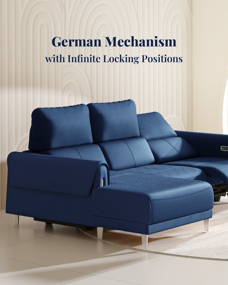 Valencia Recliner Sofa