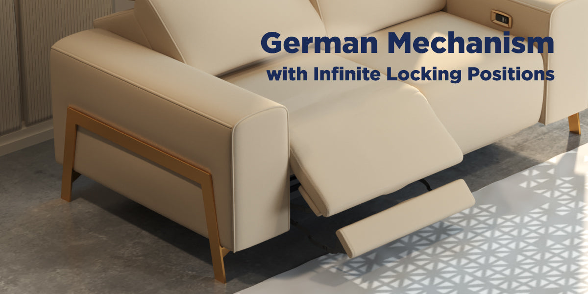 Seattle Recliner Sofa