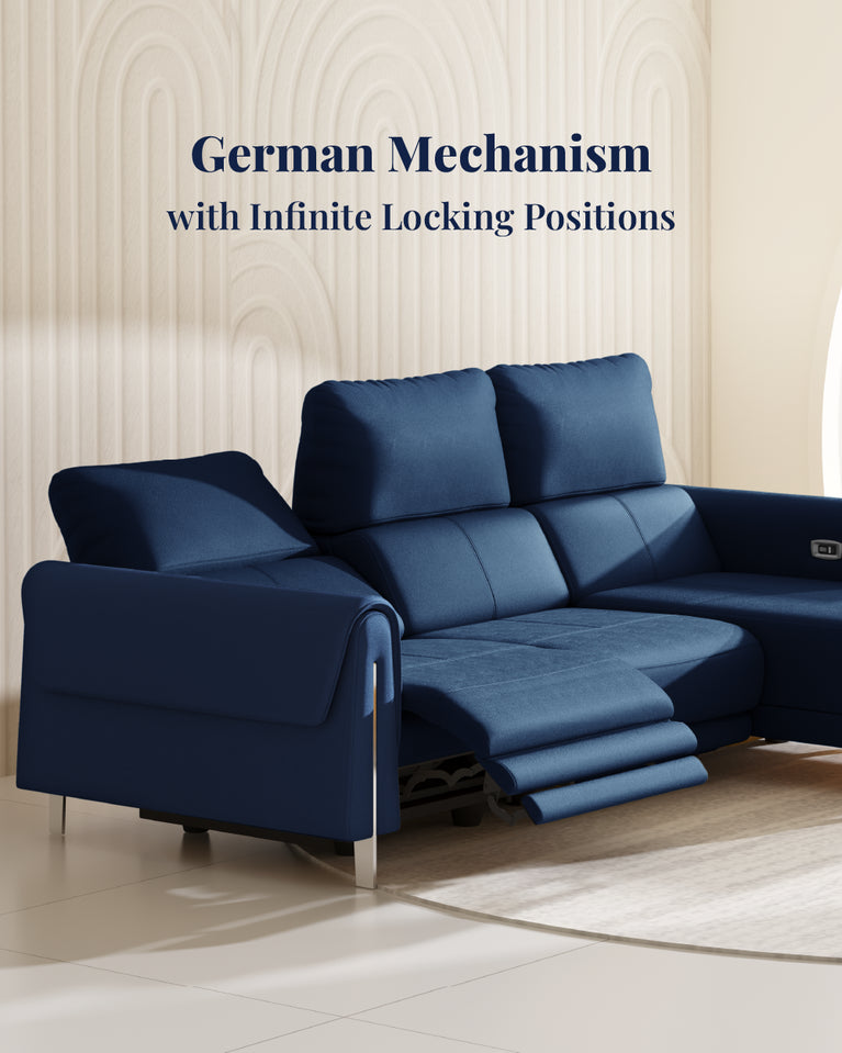 Valencia Recliner Sofa