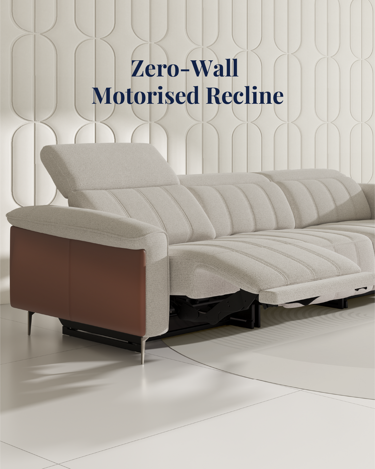 Vienna Recliner Sofa