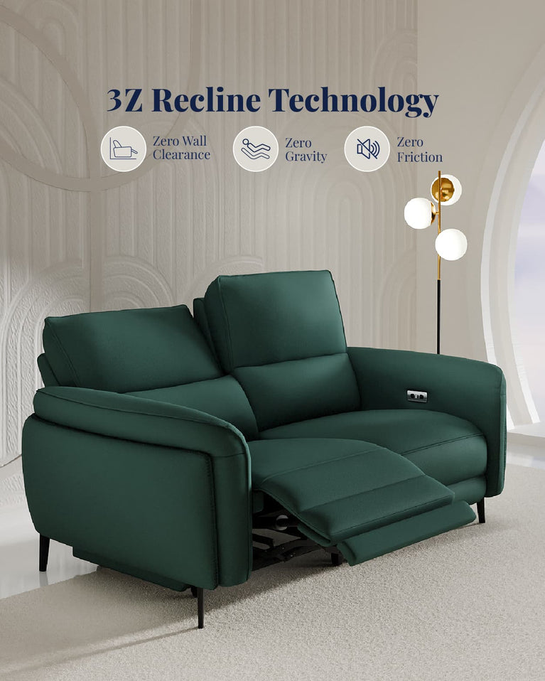 Toronto Recliner Sofa