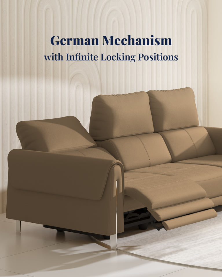 Valencia Recliner Sofa