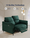 Valencia Recliner Sofa