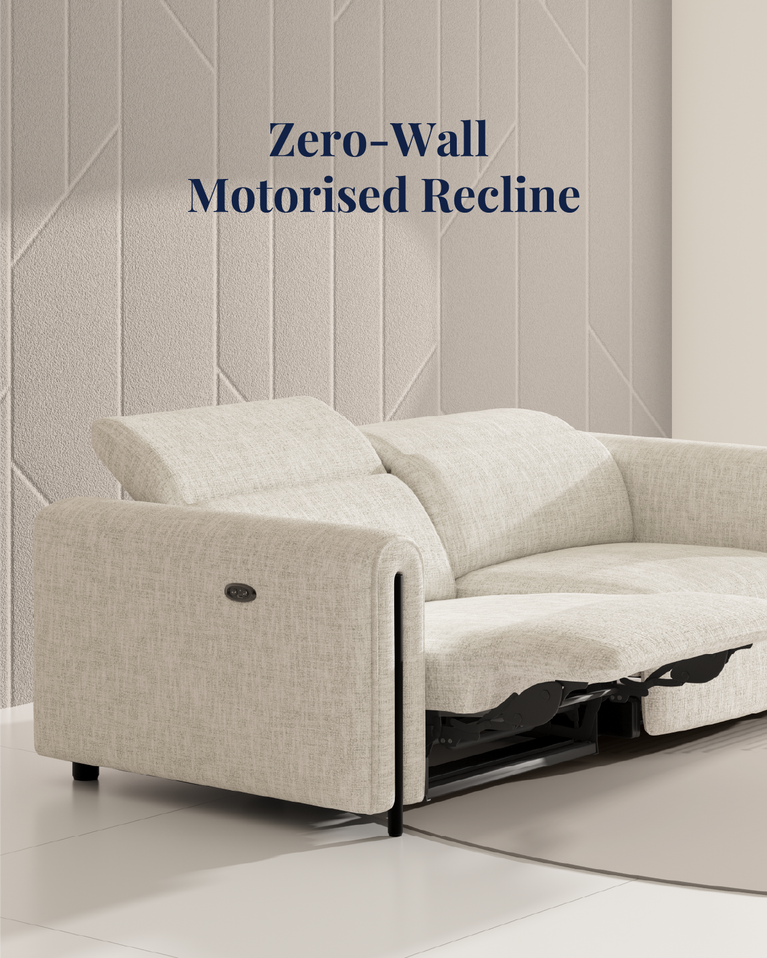 Milano Recliner Sofa