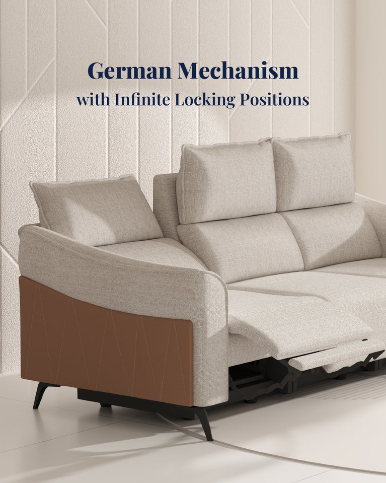 Galway Recliner Sofa