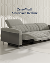 Vienna Recliner Sofa