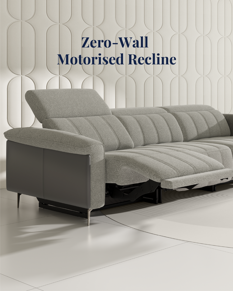 Vienna Recliner Sofa