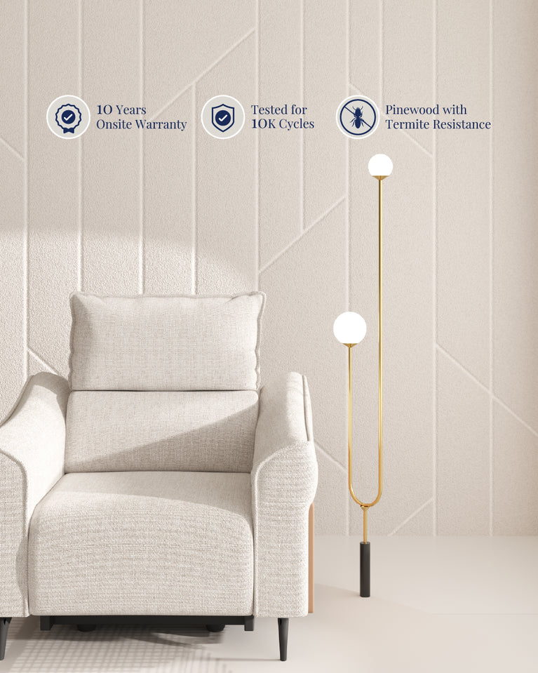 Galway Recliner Sofa