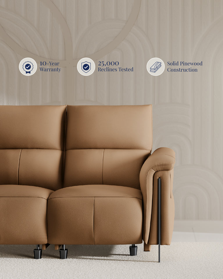 Valencia Recliner Sofa