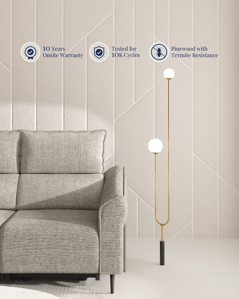 Galway Recliner Sofa