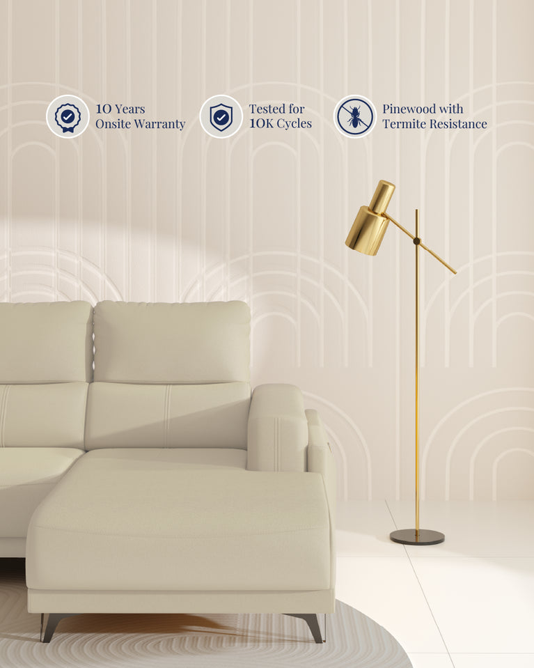 Emperia Recliner Sofa