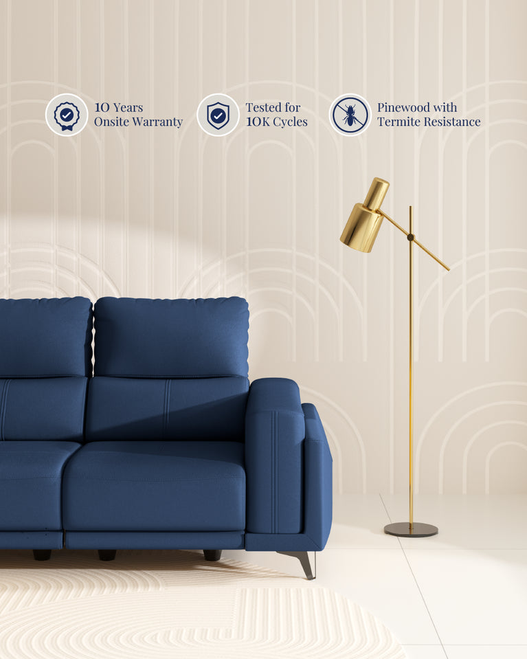 Emperia Recliner Sofa