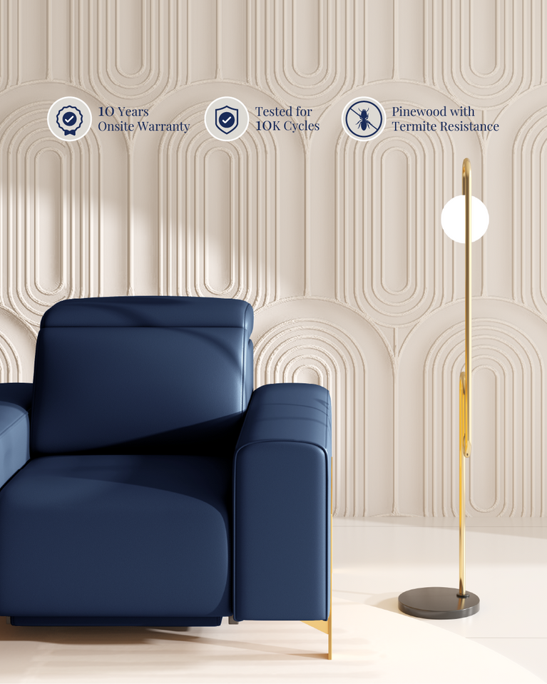 Seattle Recliner Sofa