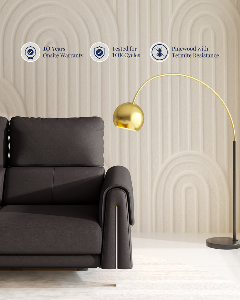 Valencia Recliner Sofa