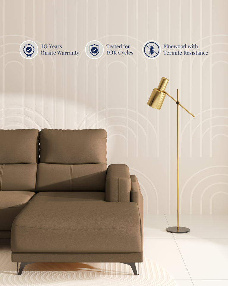 Emperia Recliner Sofa