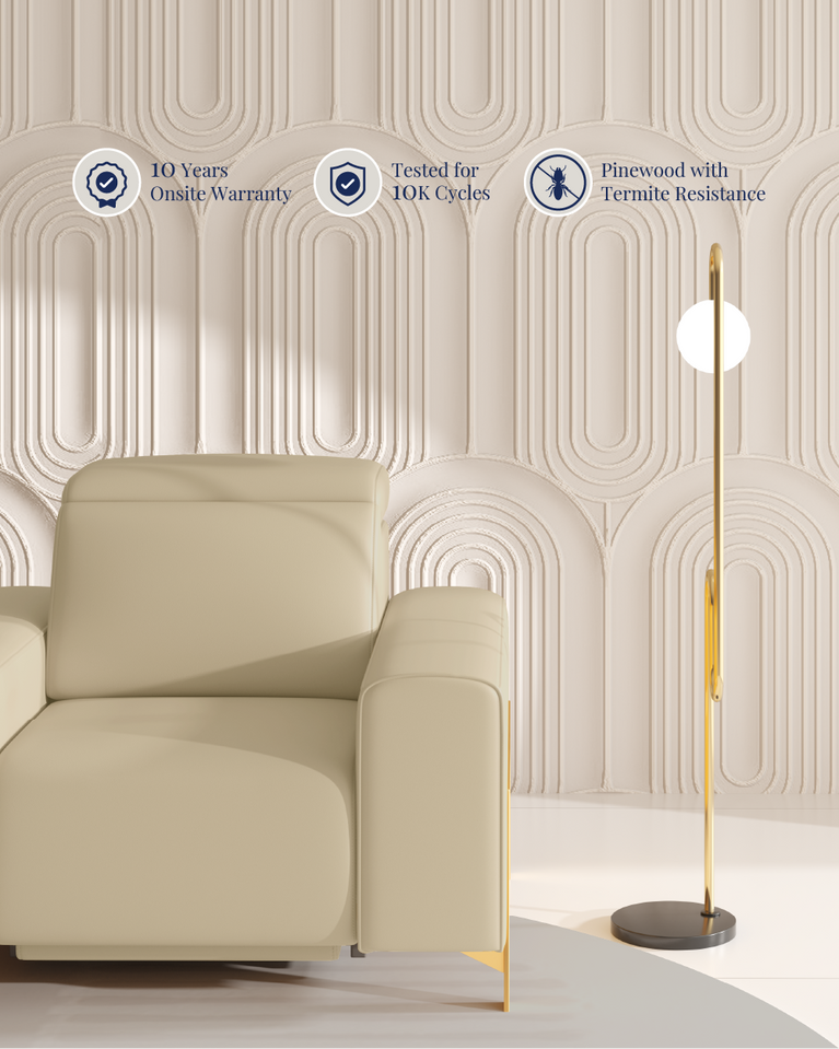 Seattle Recliner Sofa