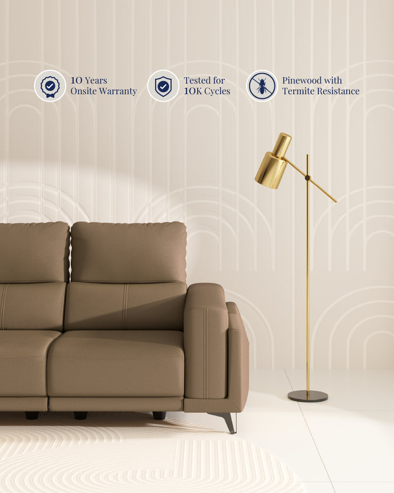 Emperia Recliner Sofa