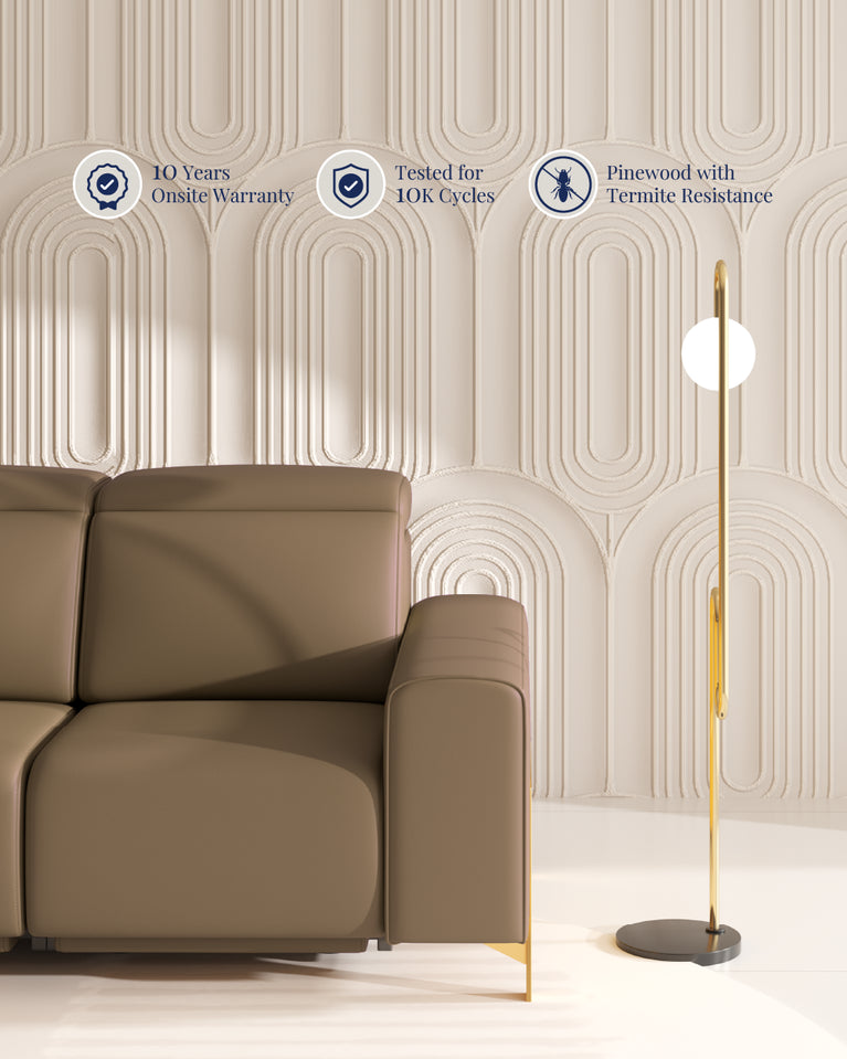 Seattle Recliner Sofa