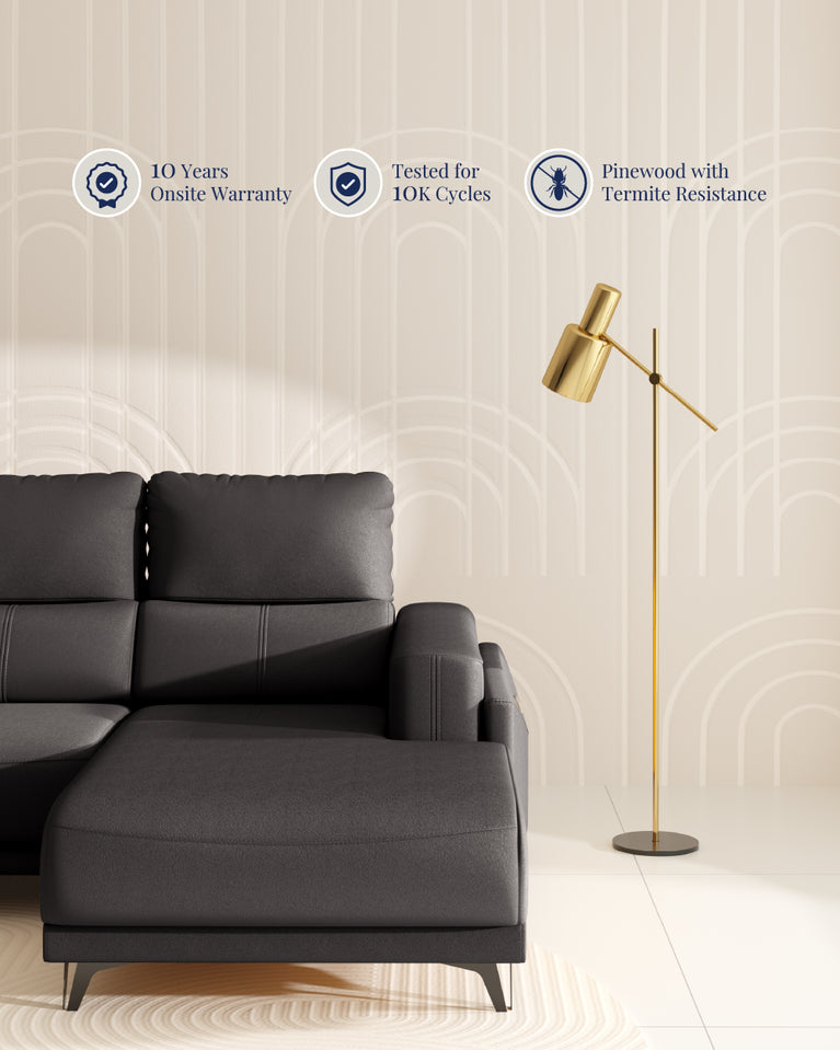 Emperia Recliner Sofa