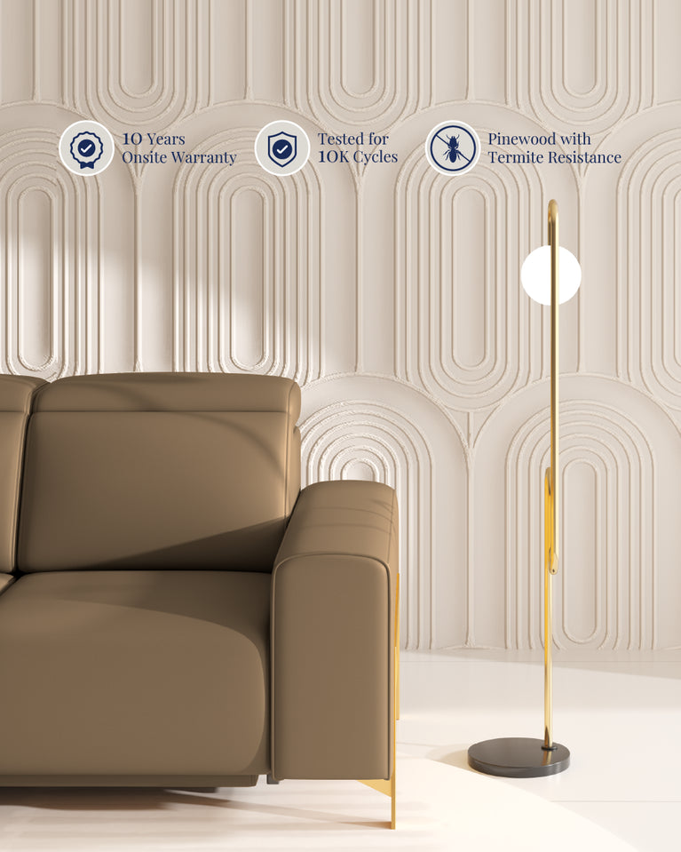 Seattle Recliner Sofa