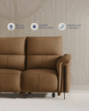Valencia Recliner Sofa