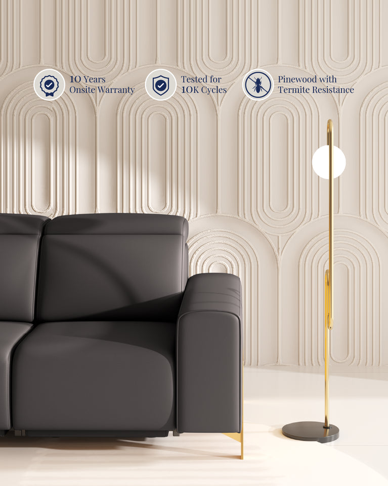 Seattle Recliner Sofa