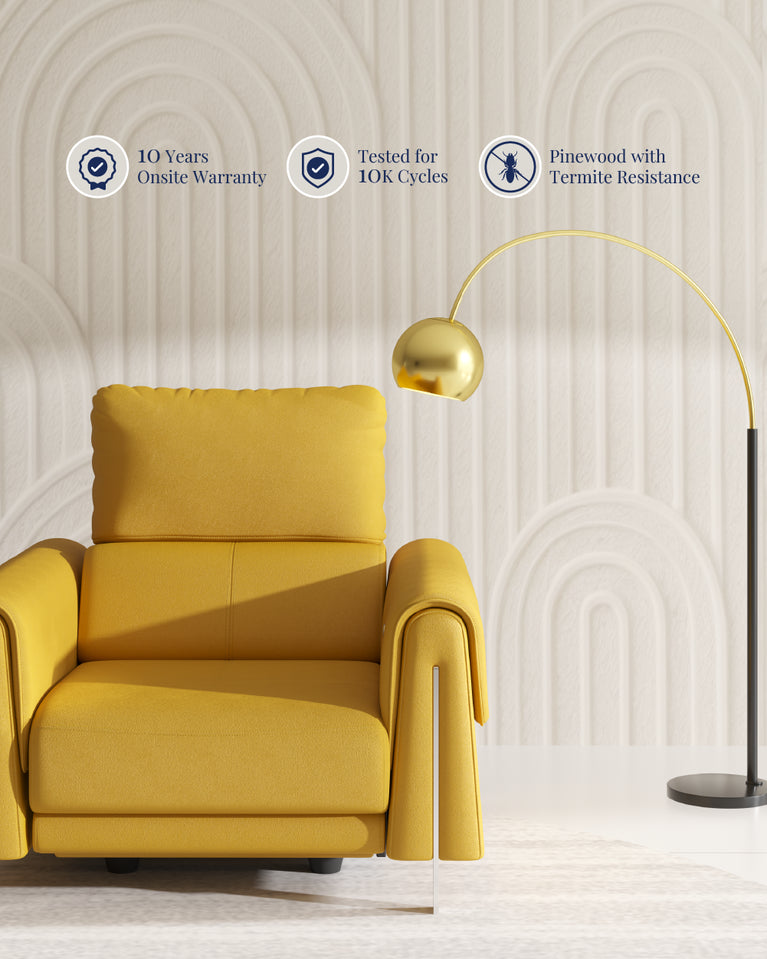 Valencia Recliner Sofa