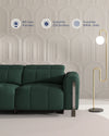 Seattle Recliner Sofa