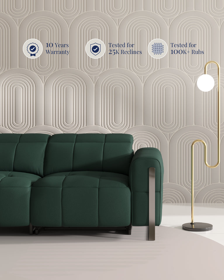 Seattle Recliner Sofa