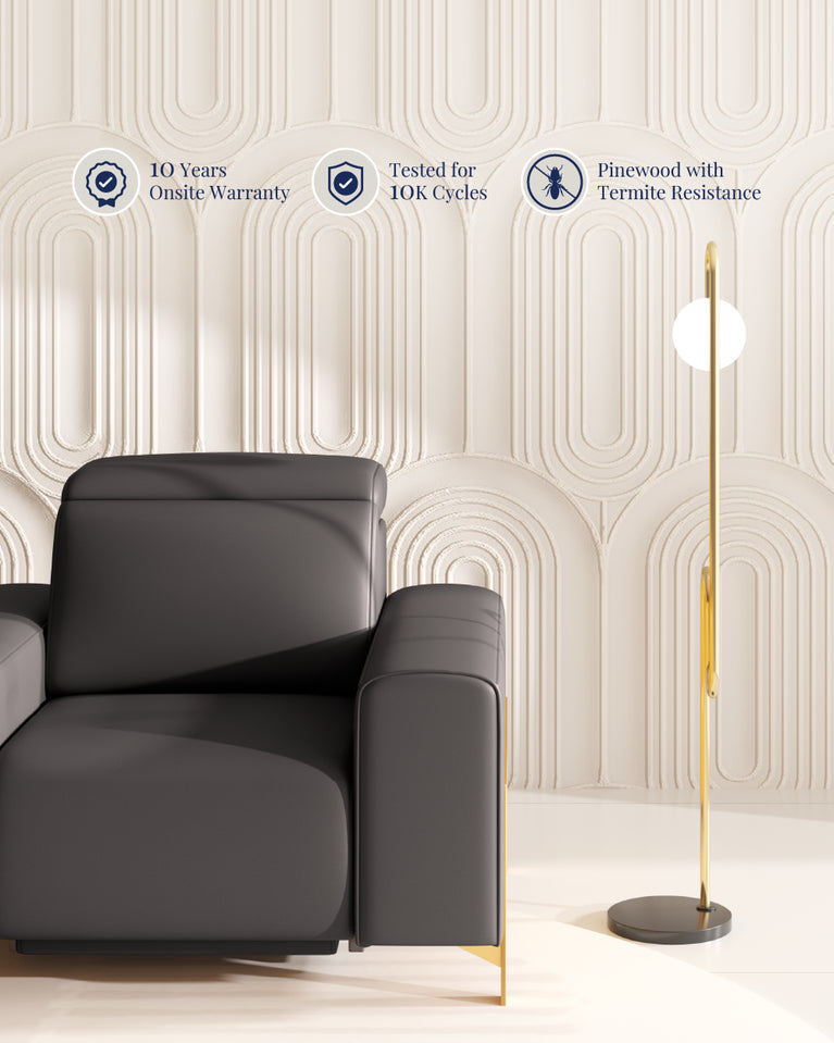 Seattle Recliner Sofa