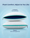 Smart Luxe Flexi SnowTec Pillow